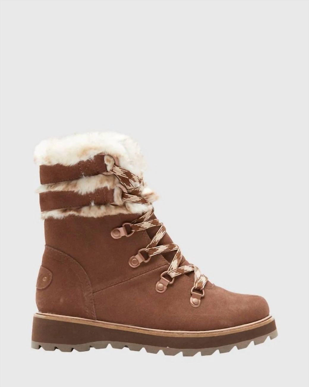Roxy Brown Brandi Iii Boots