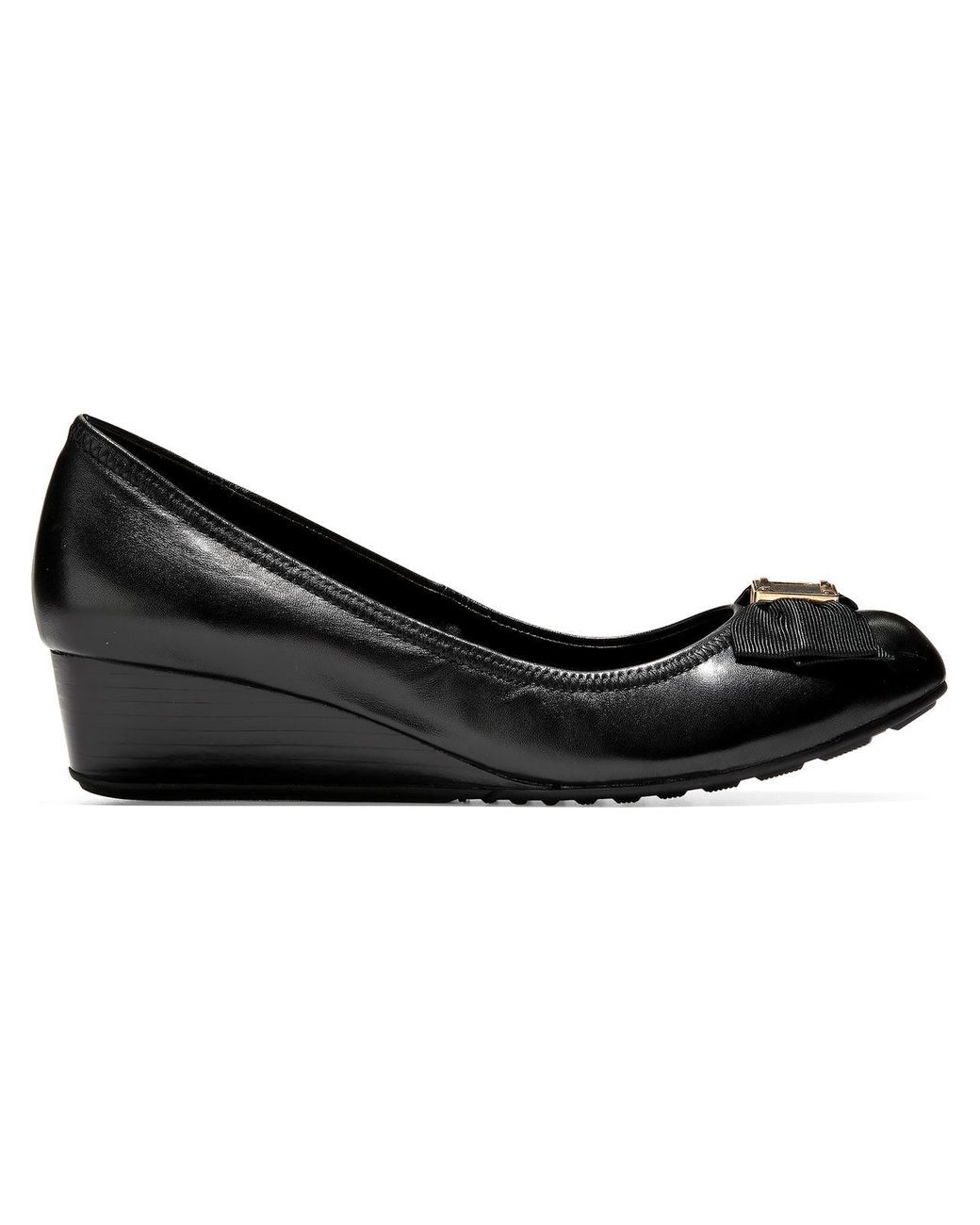 cole haan tali bow slingback