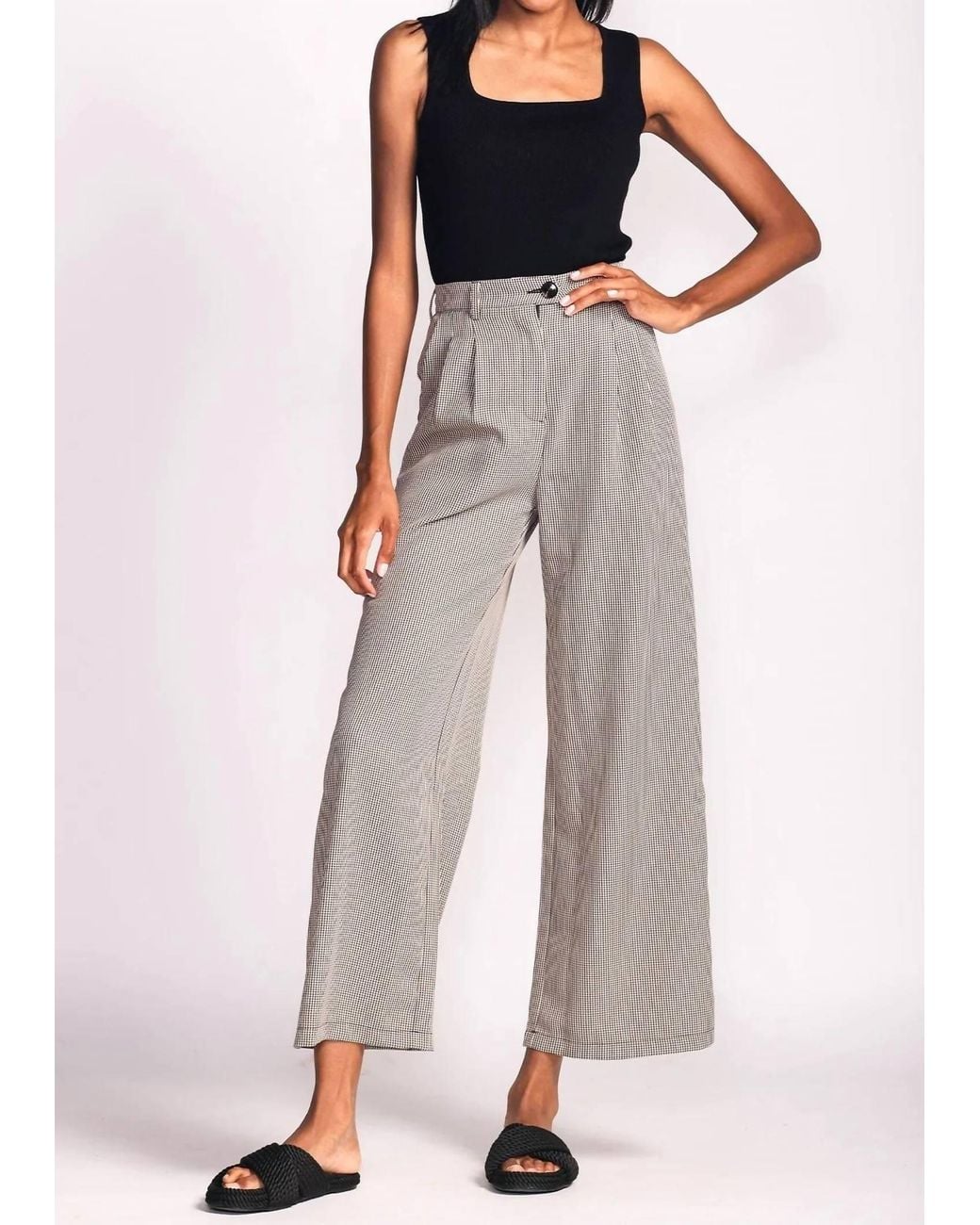 Pink Martini Multicolor Cherry Pants