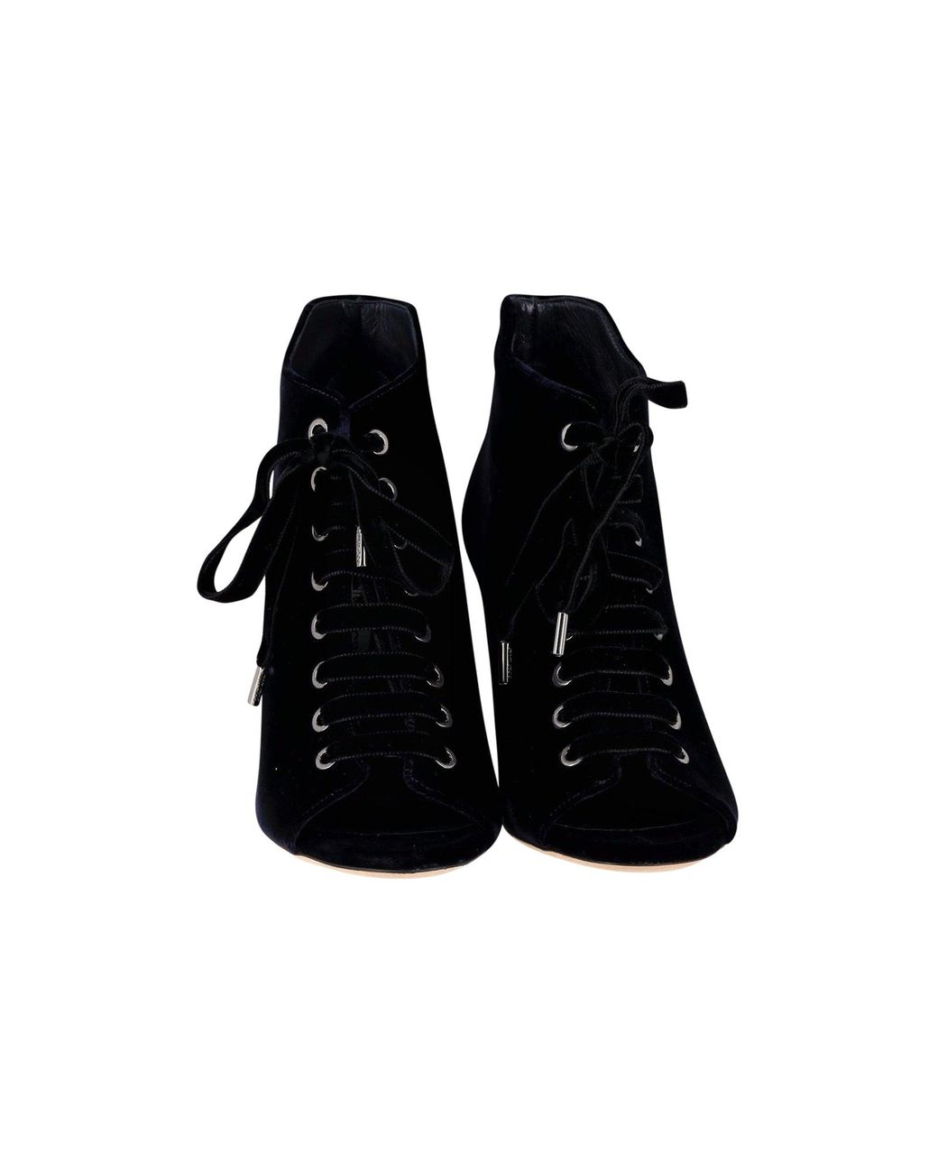 navy blue jimmy choo shoes