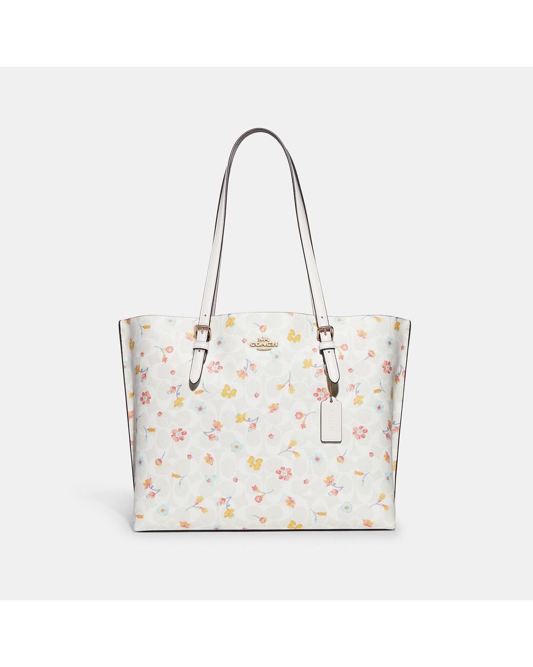 Mollie Tote - COACH® Outlet