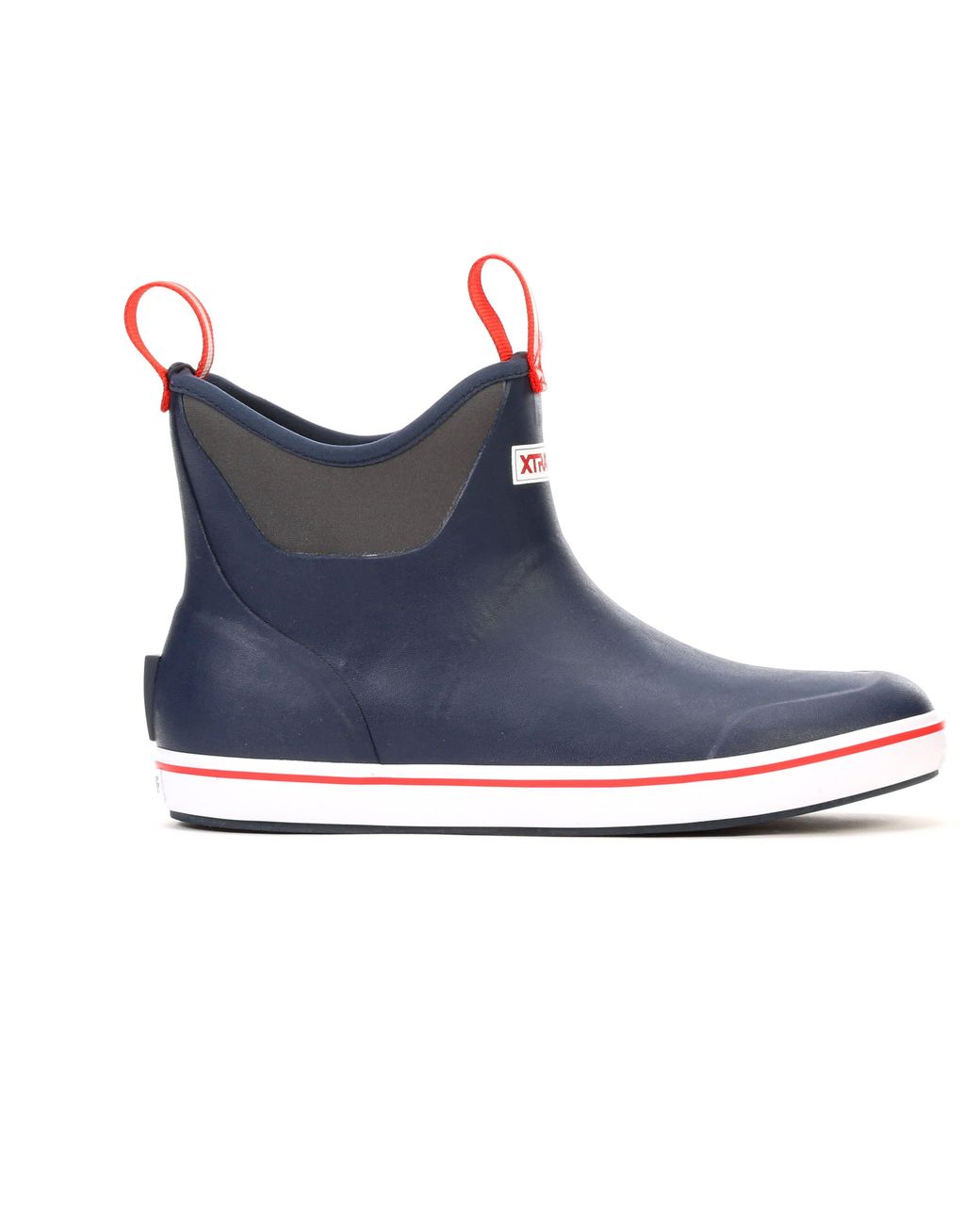 XtraTuf Blue 6" Ankle Deck Boot Ankle Deck Boot