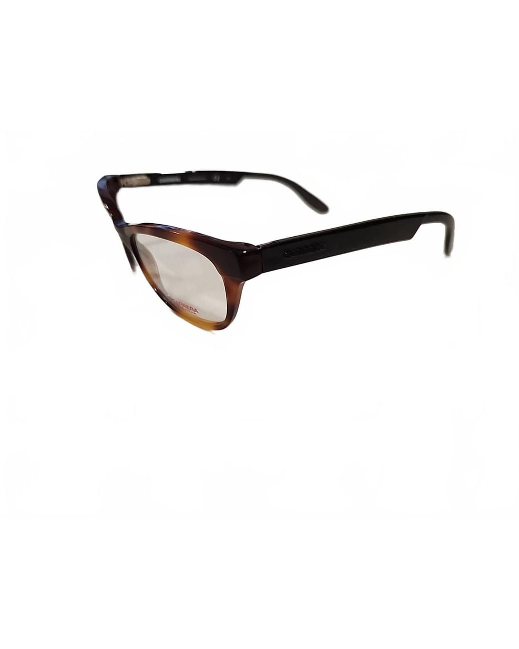 Carrera Black Ca5508 Square Eyeglasses