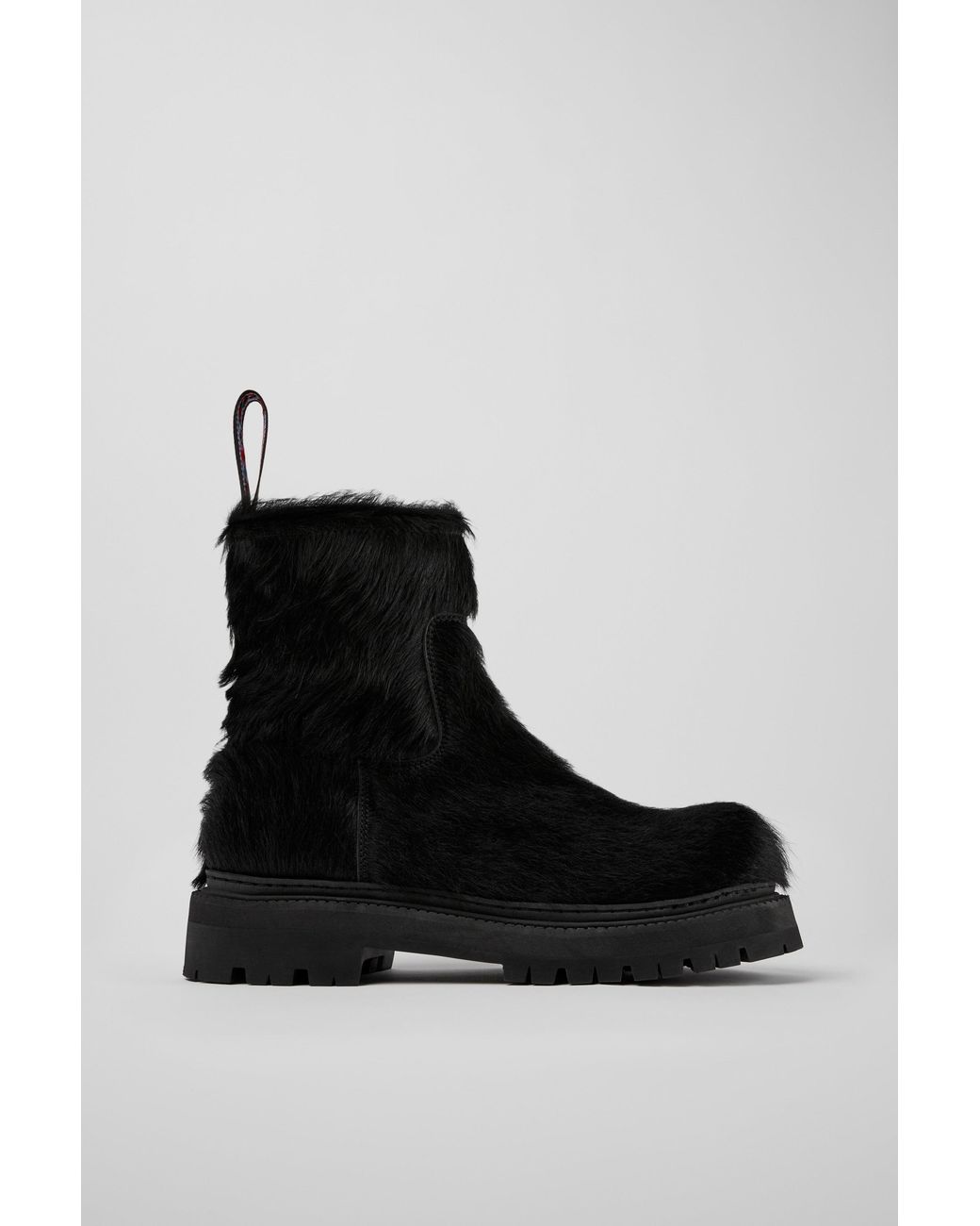 CAMPERLAB Black Ankle-Boot Camper Lab Eki