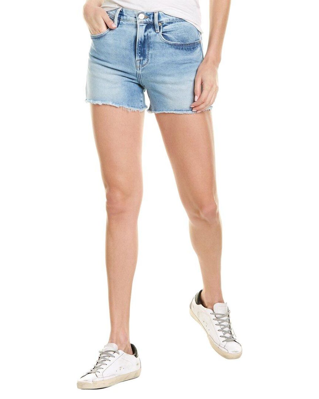 FRAME Denim Le Brigette Sand Dollar 