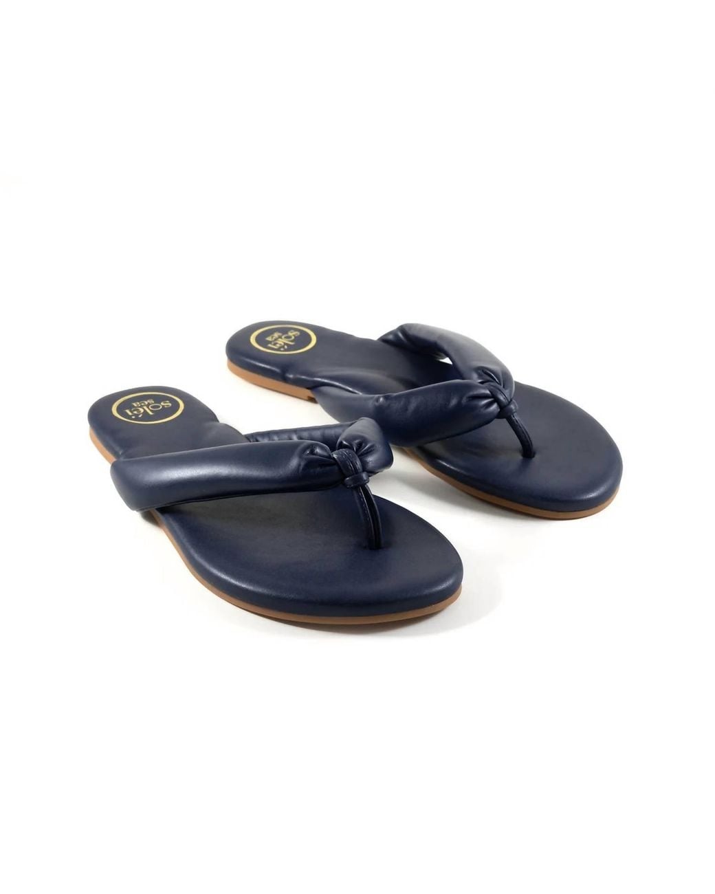Solei Sea Blue Gisel Sandal