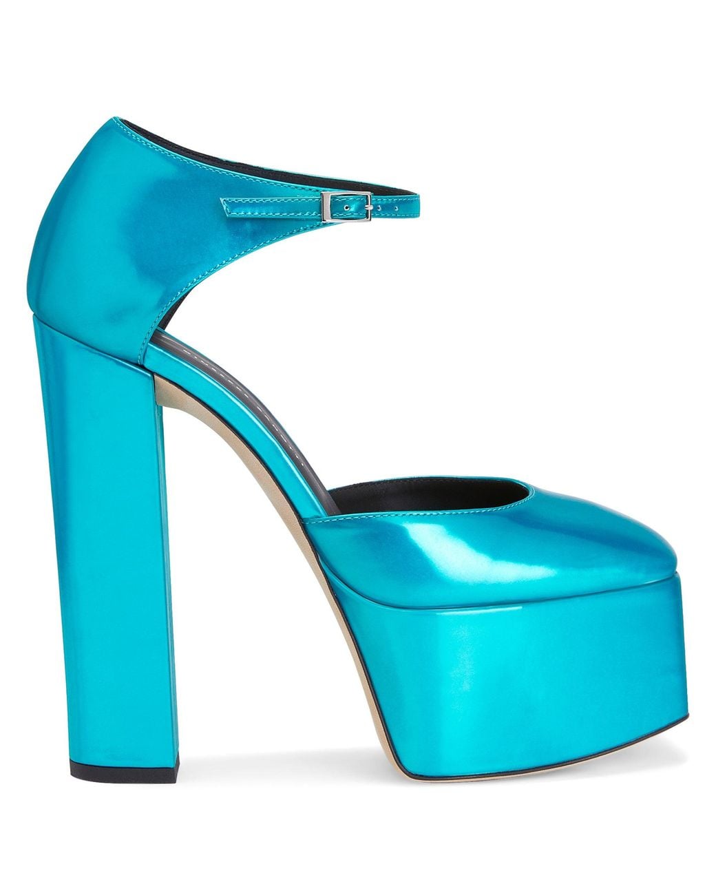 Giuseppe Zanotti Blue Pumps