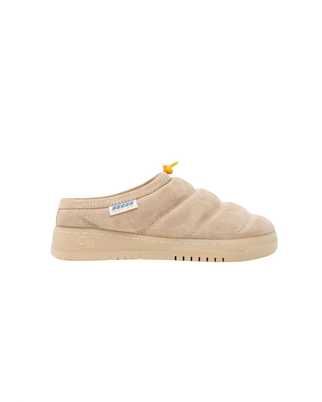 ONCEPT White Chicago Slide Mule