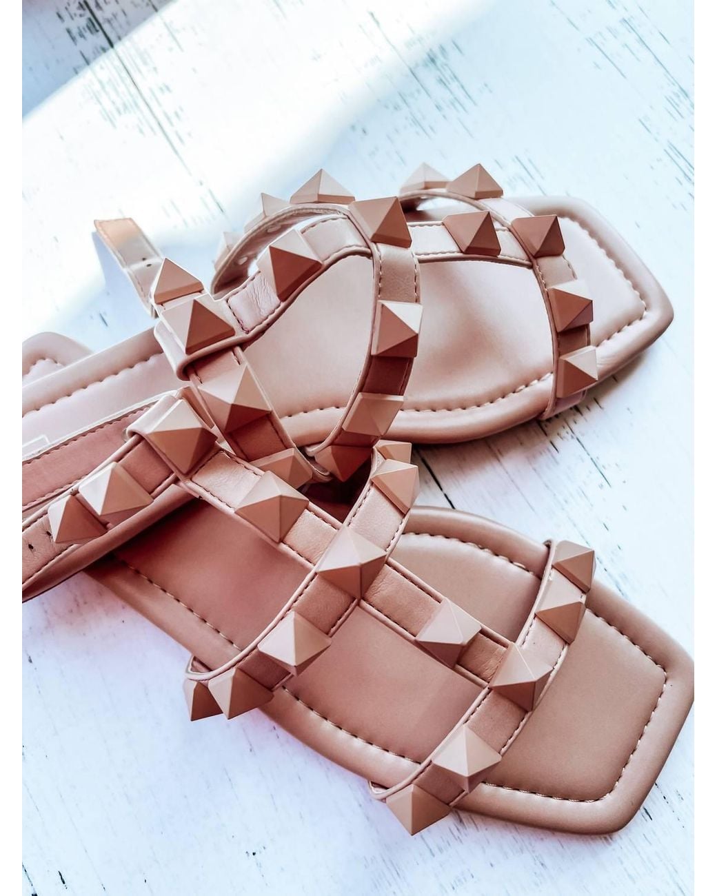 Shu Shop Pink Babe Sandal