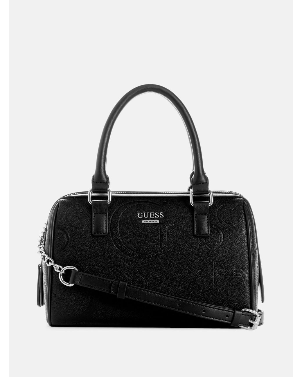 Guess box online satchel