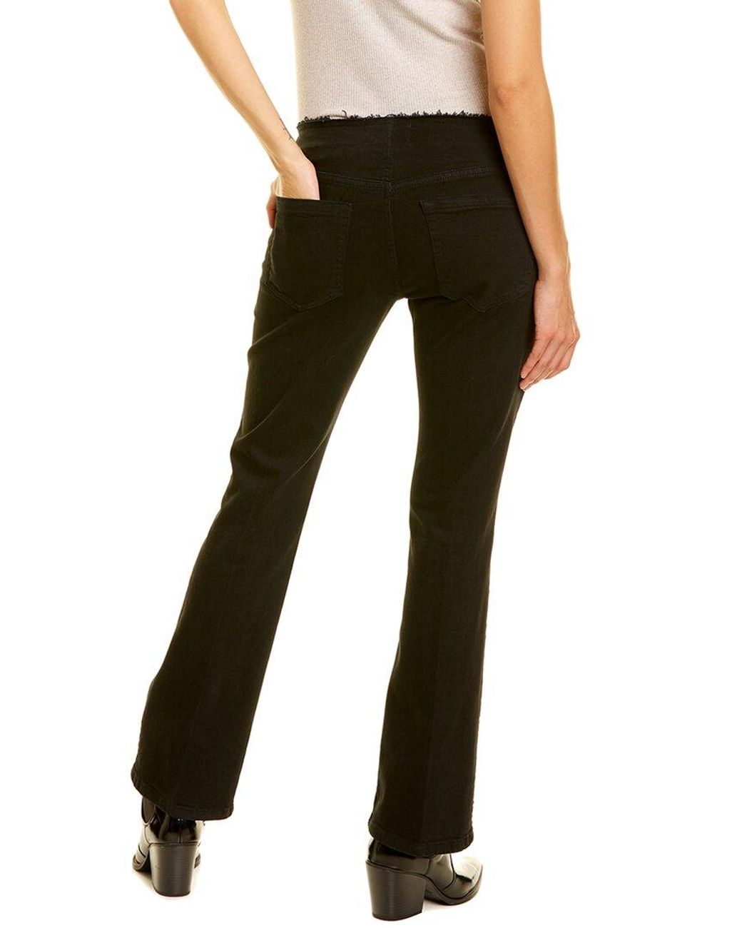 Le Pixie Film Noir Mini Boot Cut Jea 