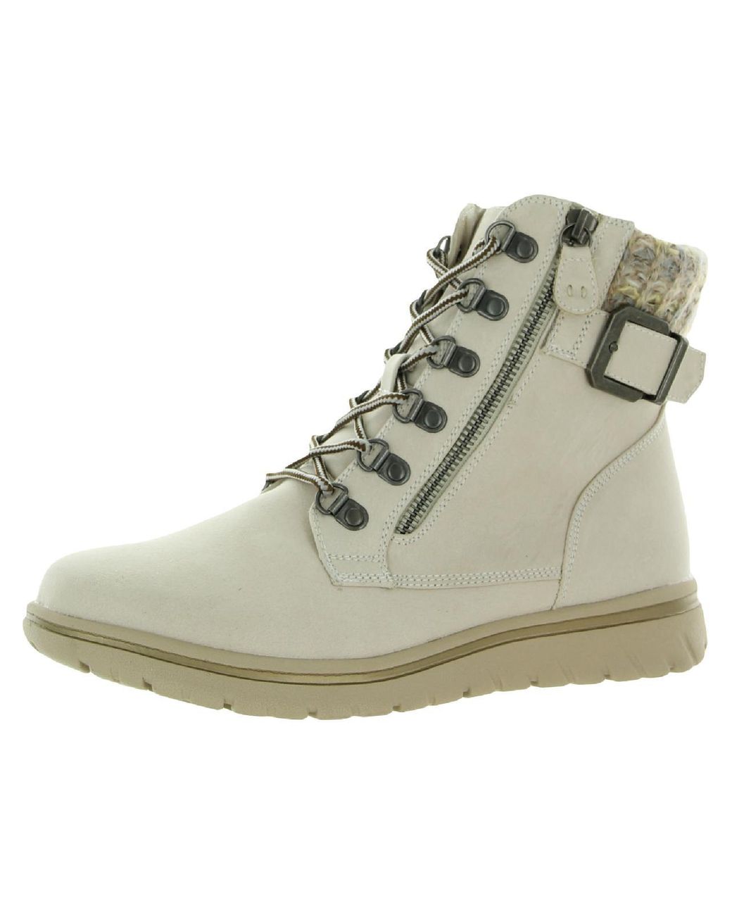 white mountain women's winter boots