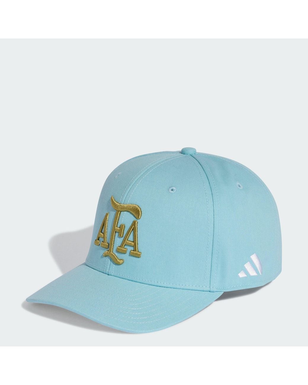 Adidas Blue Argentina 26 Snapback Cap for men