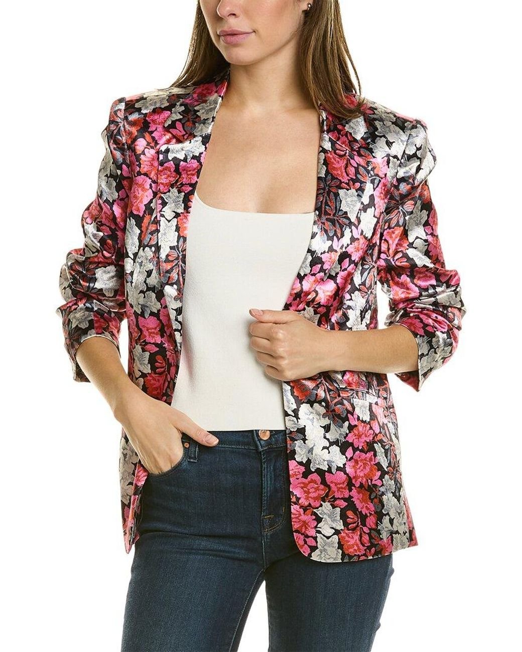 Cinq a sept store kylie jacket
