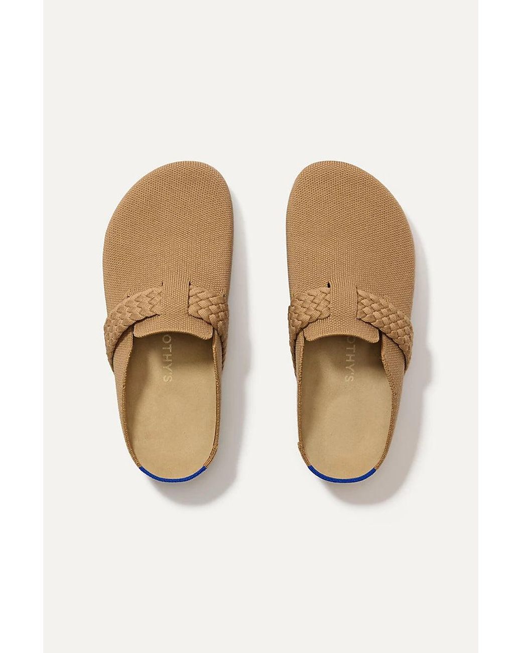 Rothy's Natural The Braid Clog