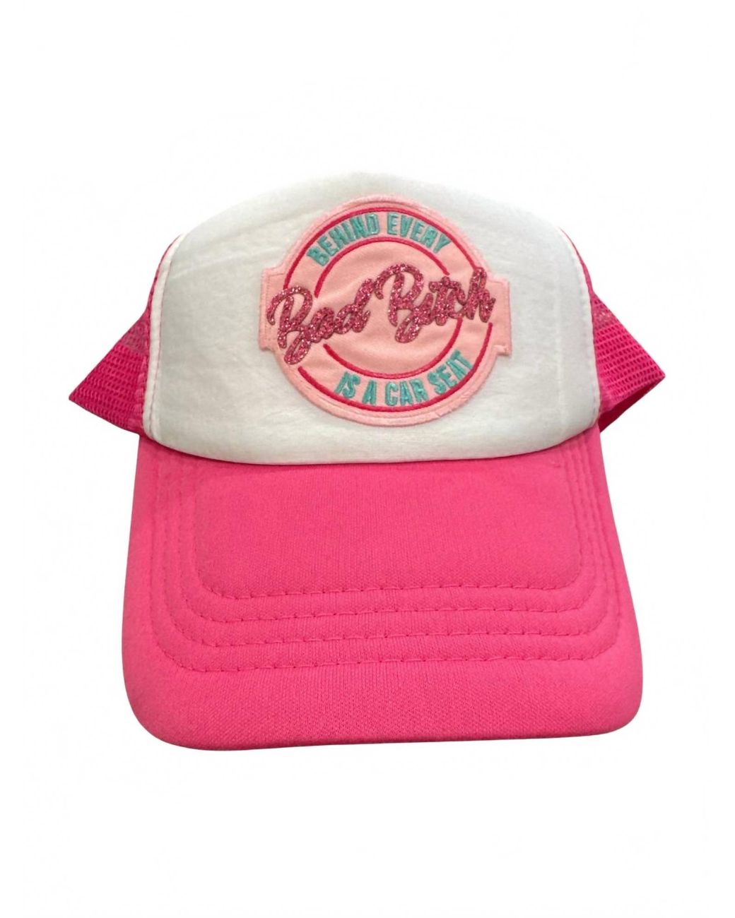 ANEST COLLECTIVE Pink Trucker Hat