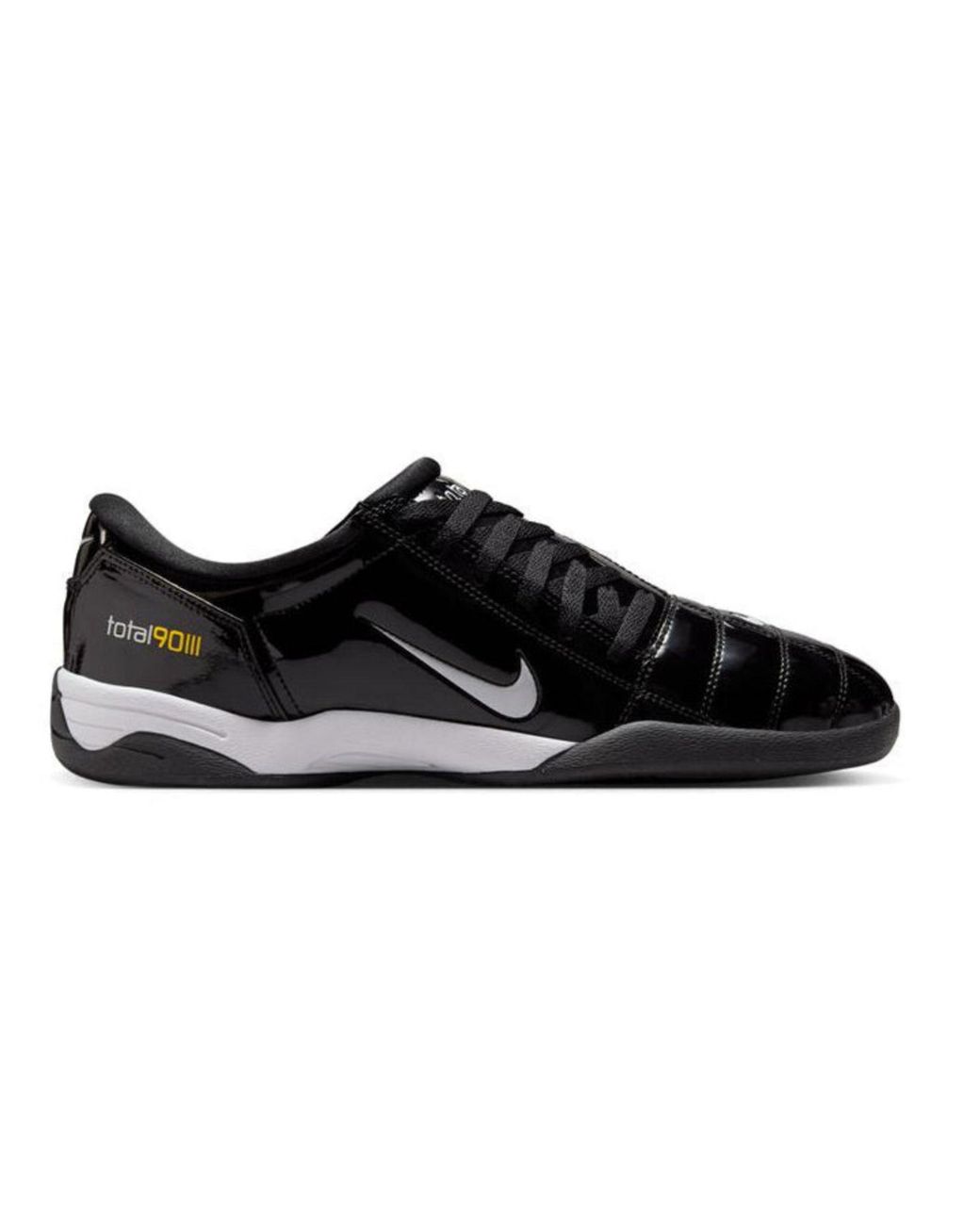 Nike Black T90 Sneakers for men