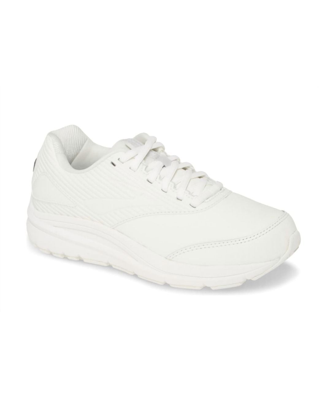 Brooks Black Addiction Walker Shoe for men