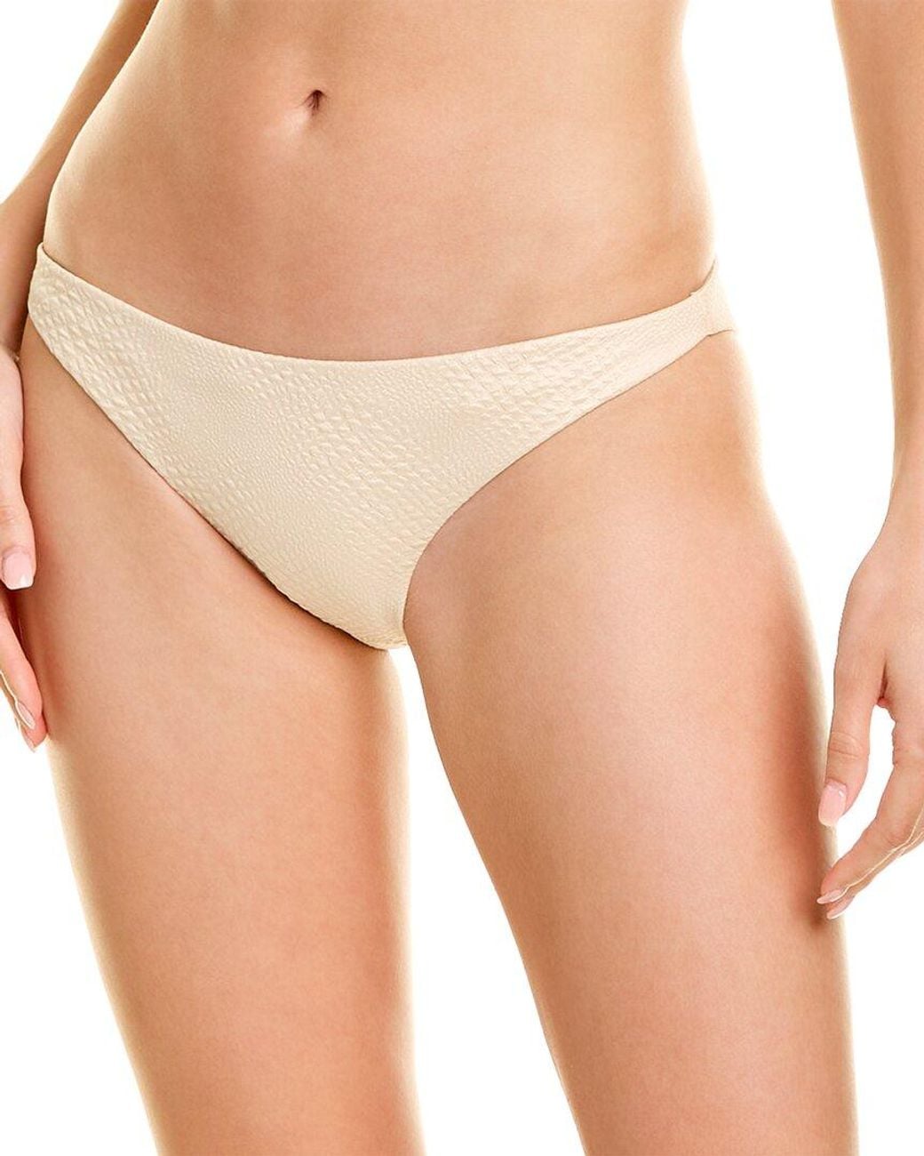 Onia Natural Ashley Bikini Bottom