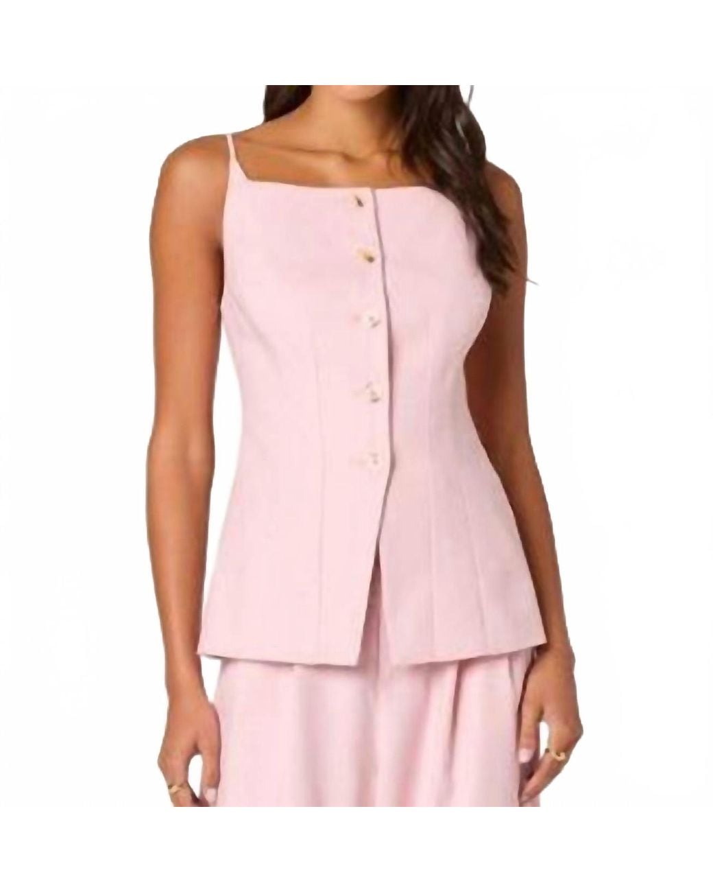 Astr Pink Neha Top