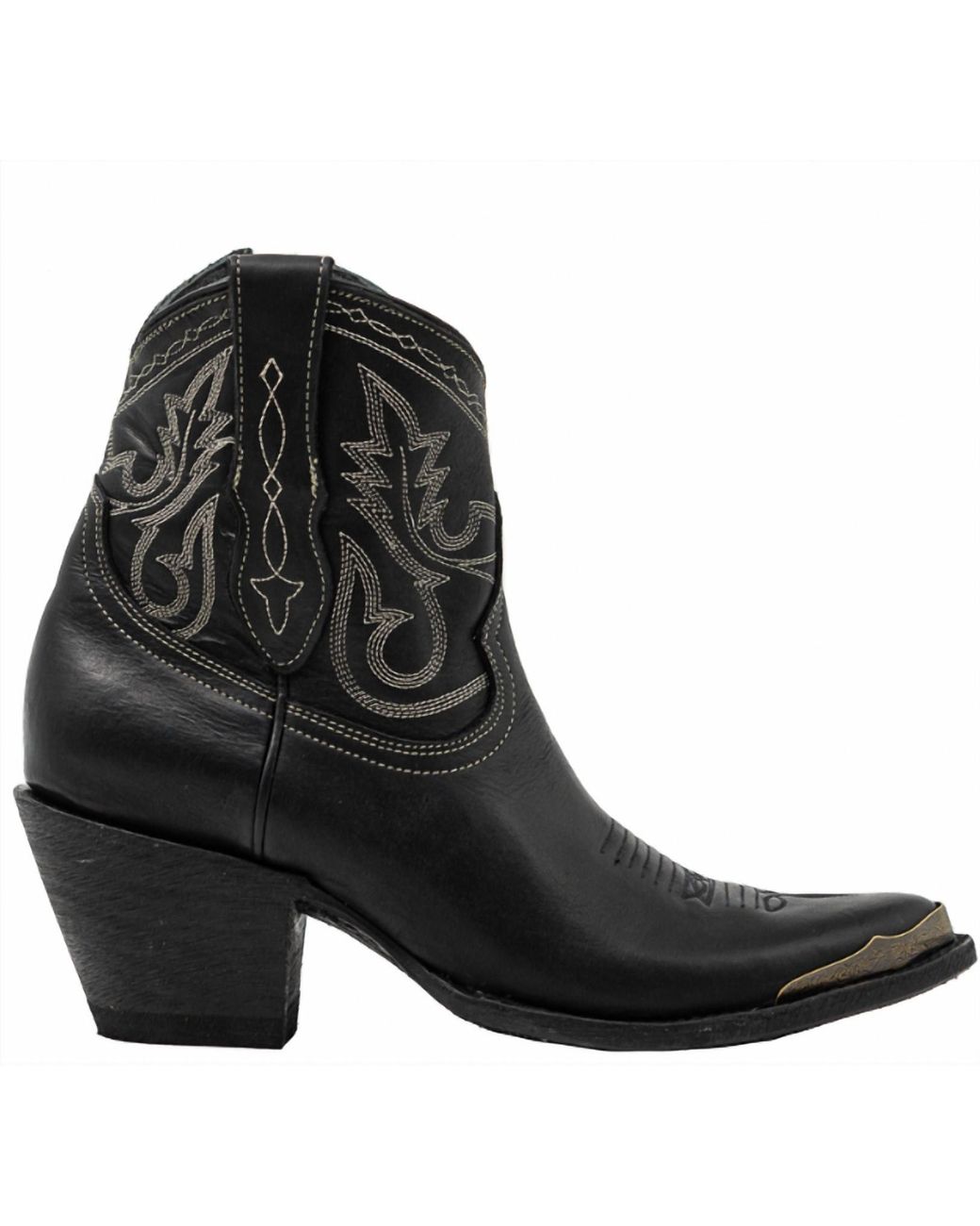 Old Gringo Black Pre-Loved Toluca Boot