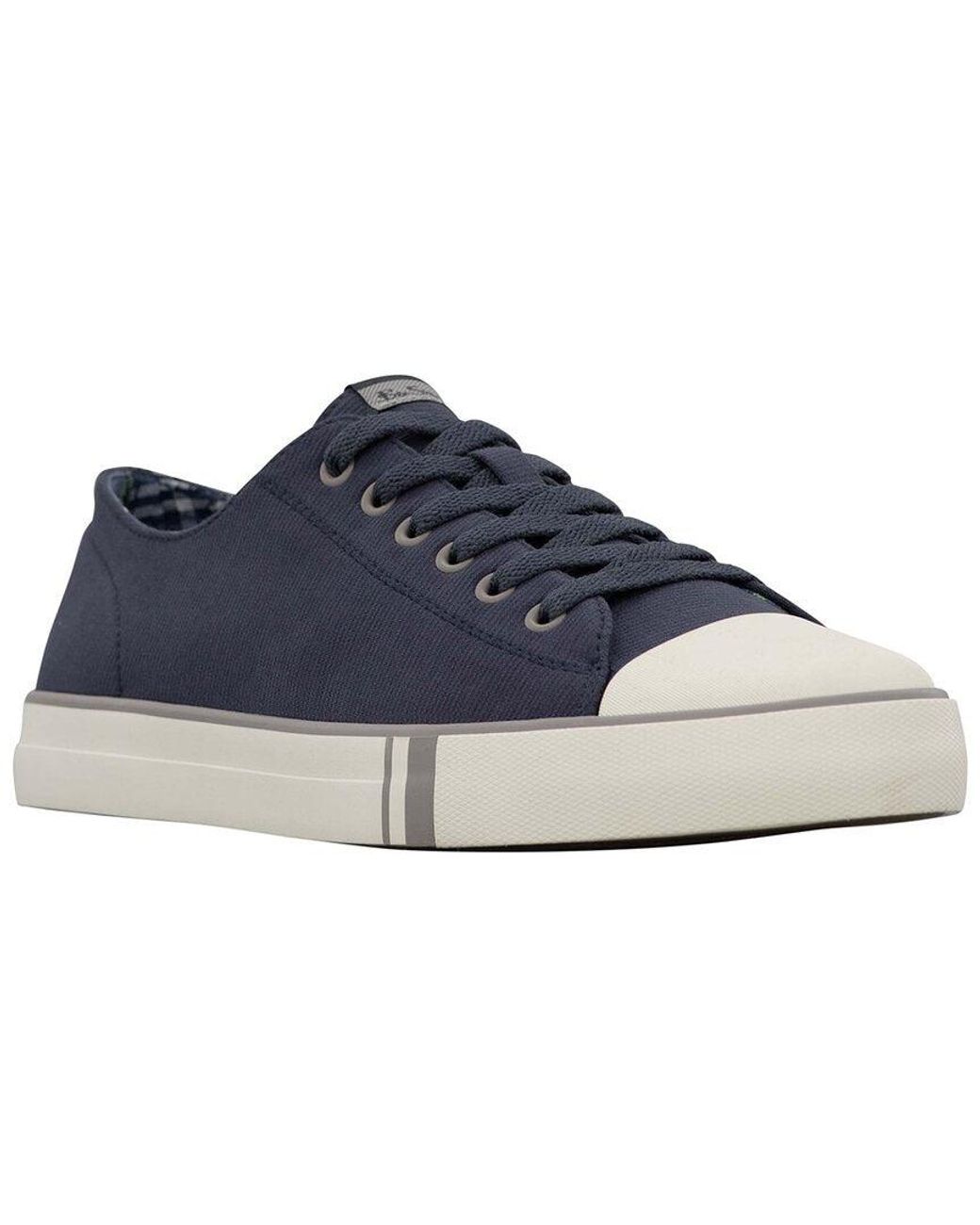 Ben Sherman Blue Hadley Lo Sneaker for men