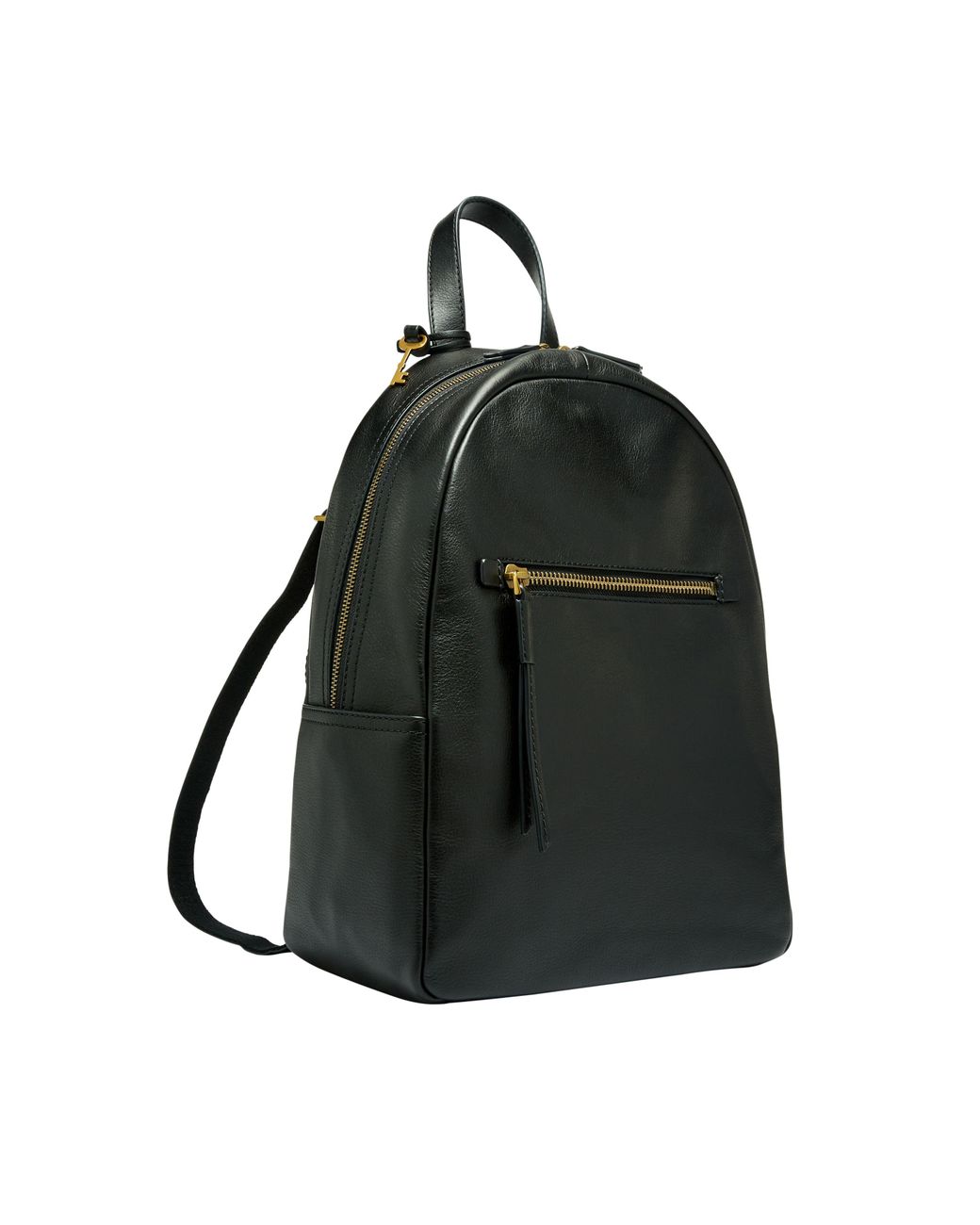 Fossil Megan Eco Leather Backpack in Black | Lyst