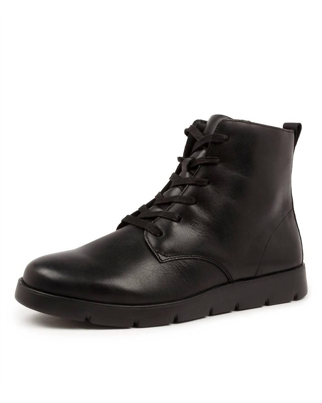 Ziera Black Manila Boot