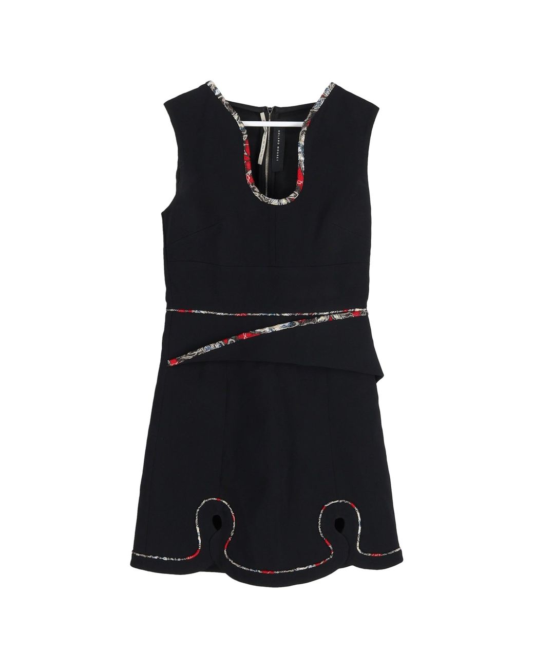 ruched mini white dress Florence Ruched Mini Dress