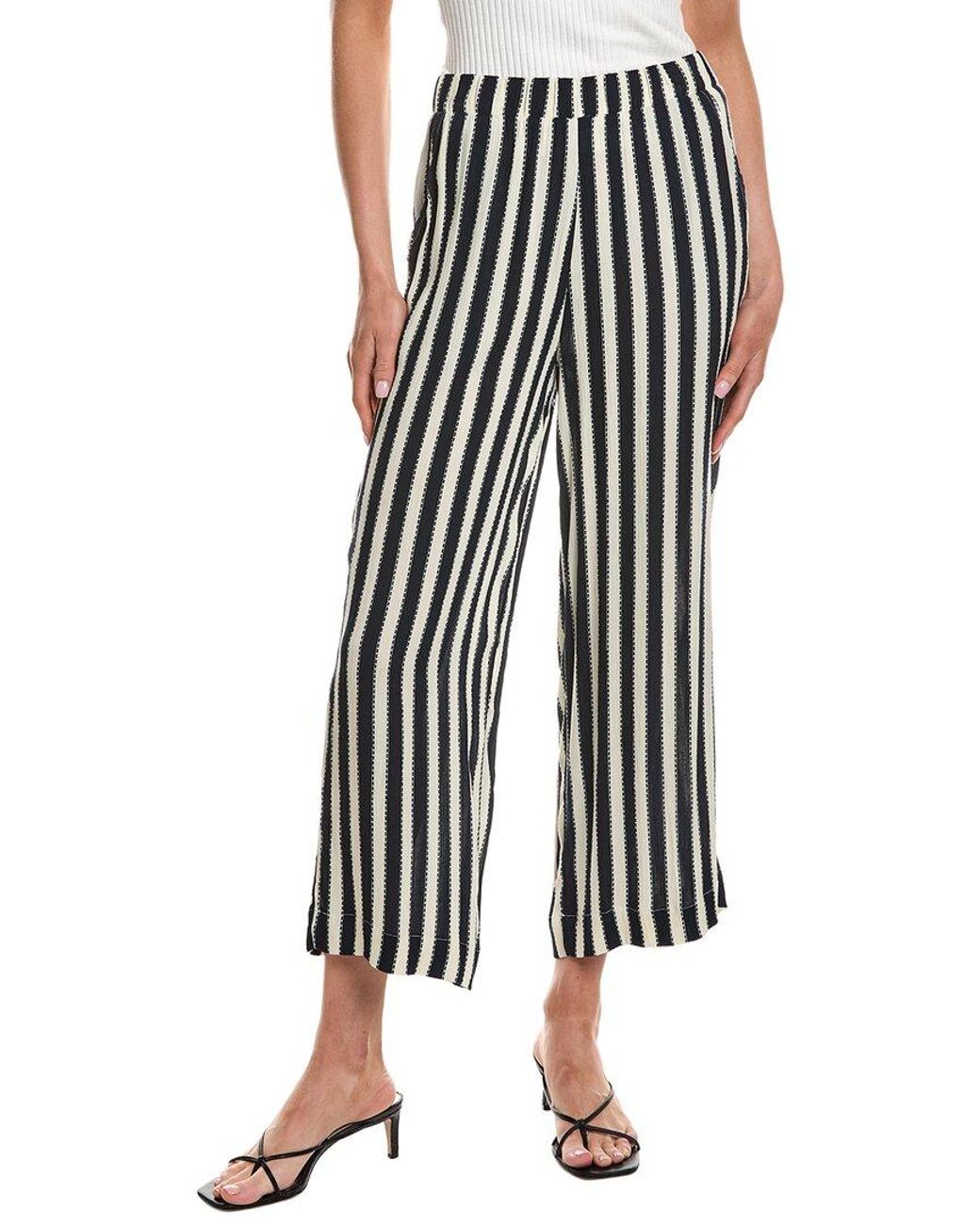 Ichi Blue Marrakech Pant