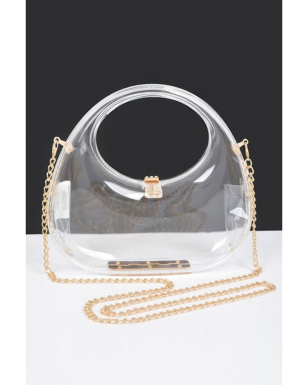 fashnzfab-transparent-acrylic-clutch-in-black-lyst