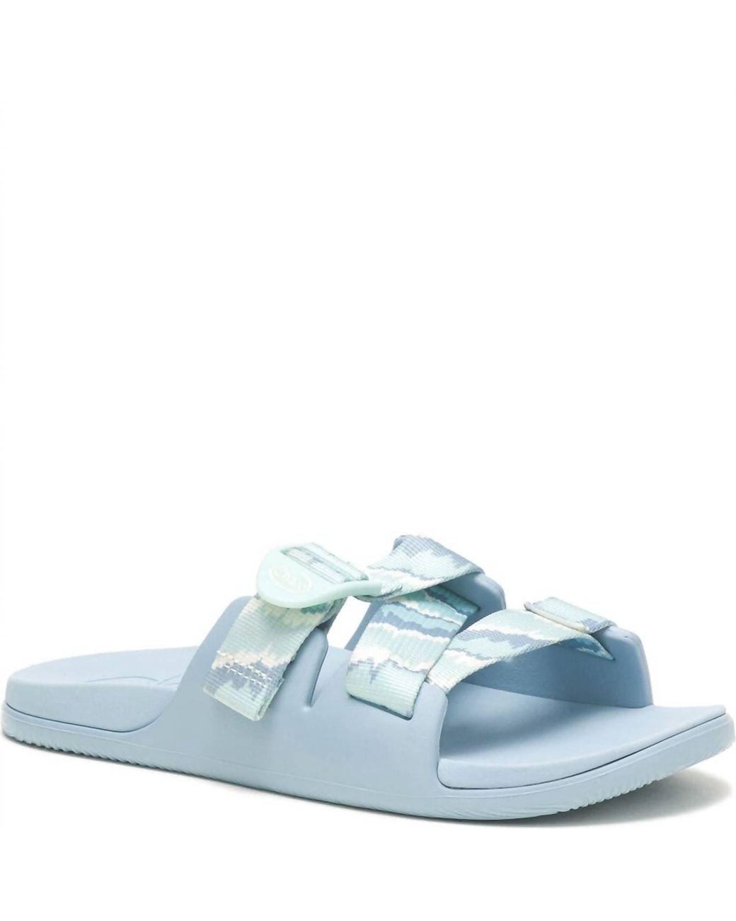 Chaco Blue Chillos Slide Sandal