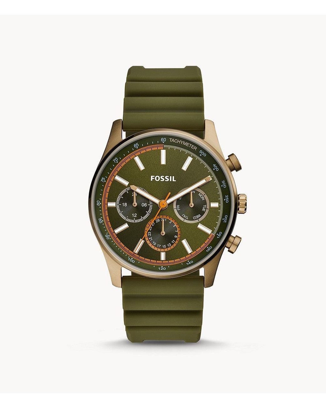 Fossil Sullivan Multifunction, Gold 