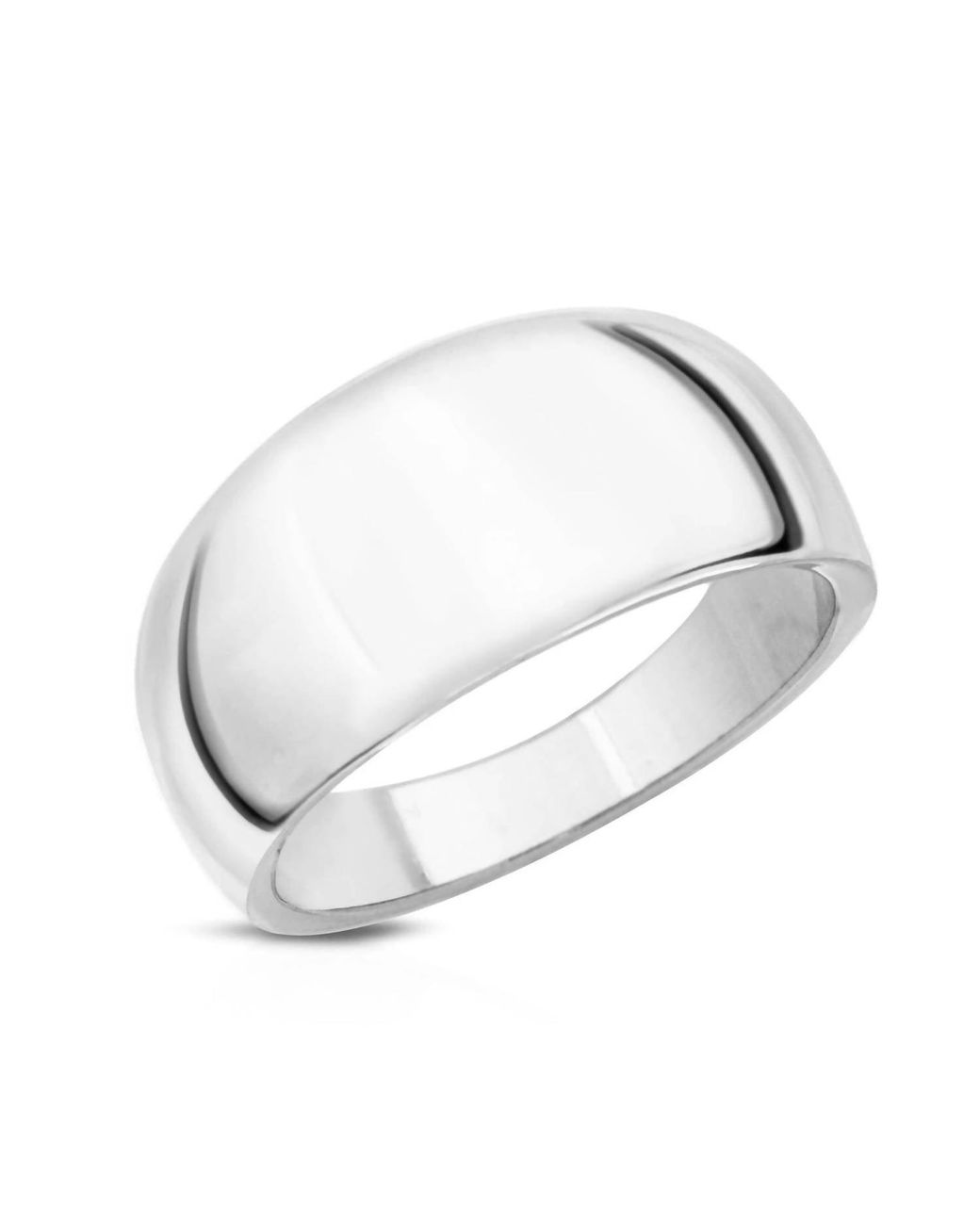 Eklexic White Rowan Ring
