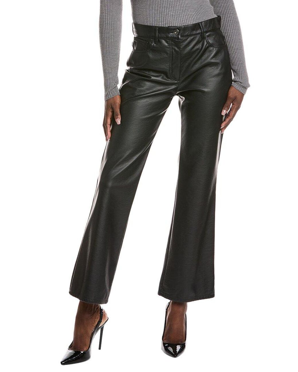 Weekend by Maxmara Black Califfo Trouser