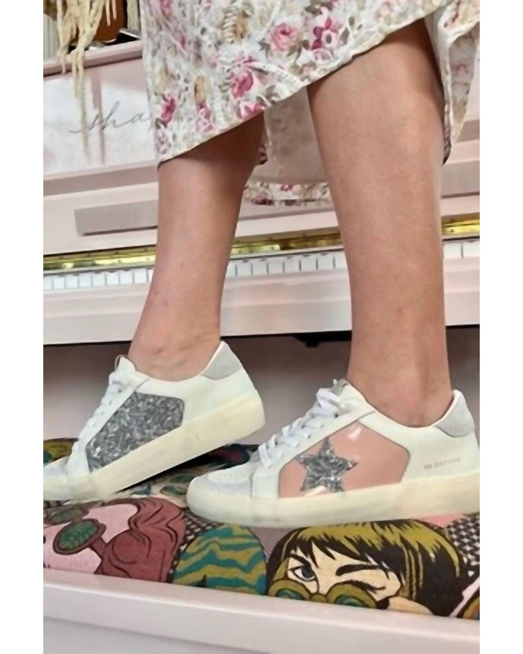 Vintage havana outlet dina sneakers