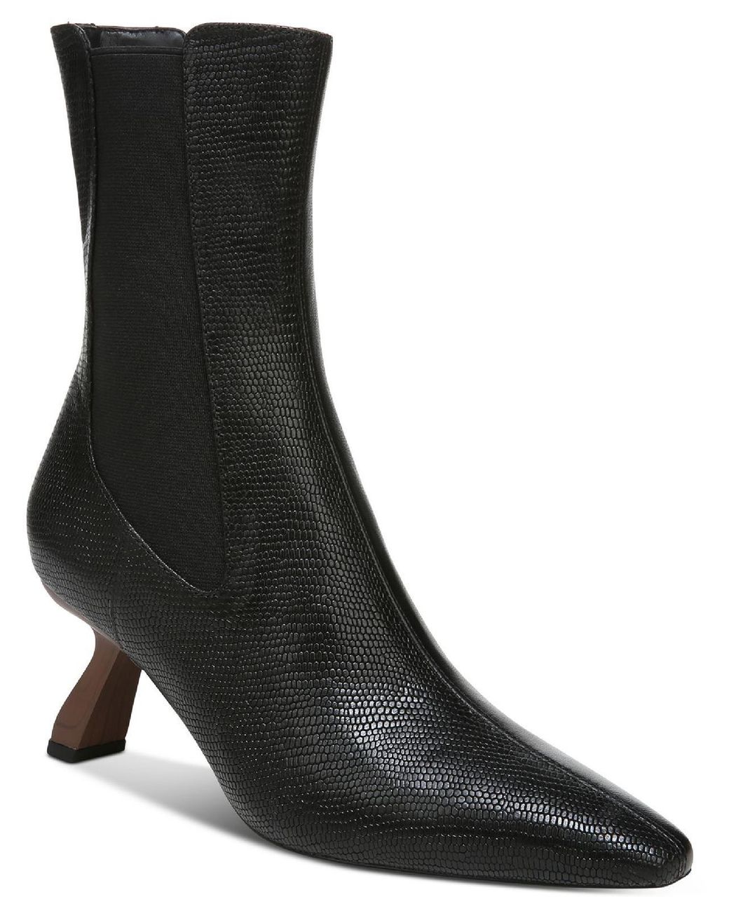 Sam edelman kitten heel booties cheap