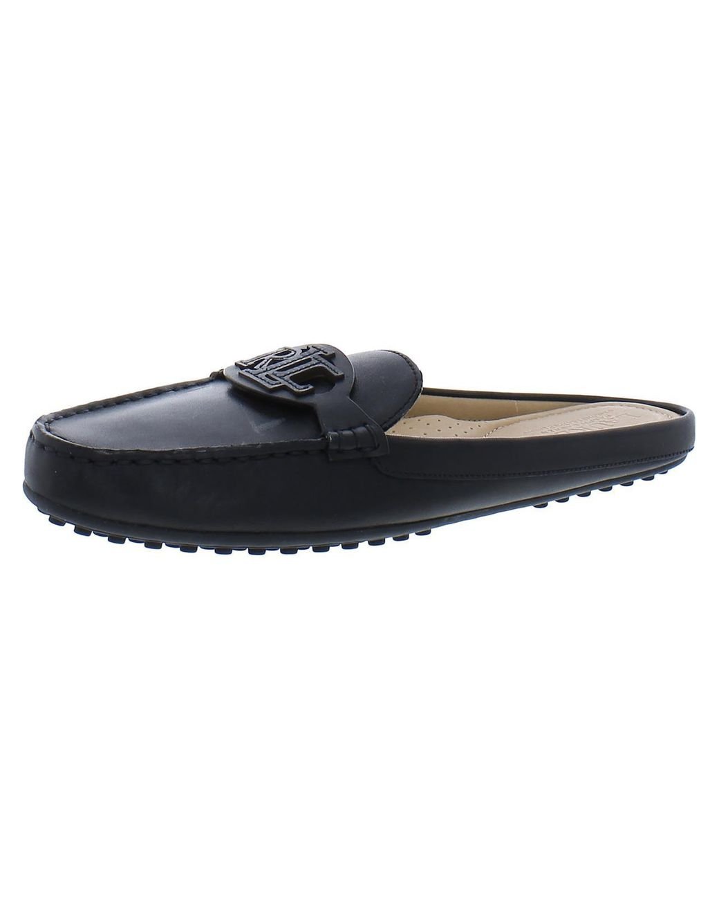 Ralph lauren sales mules