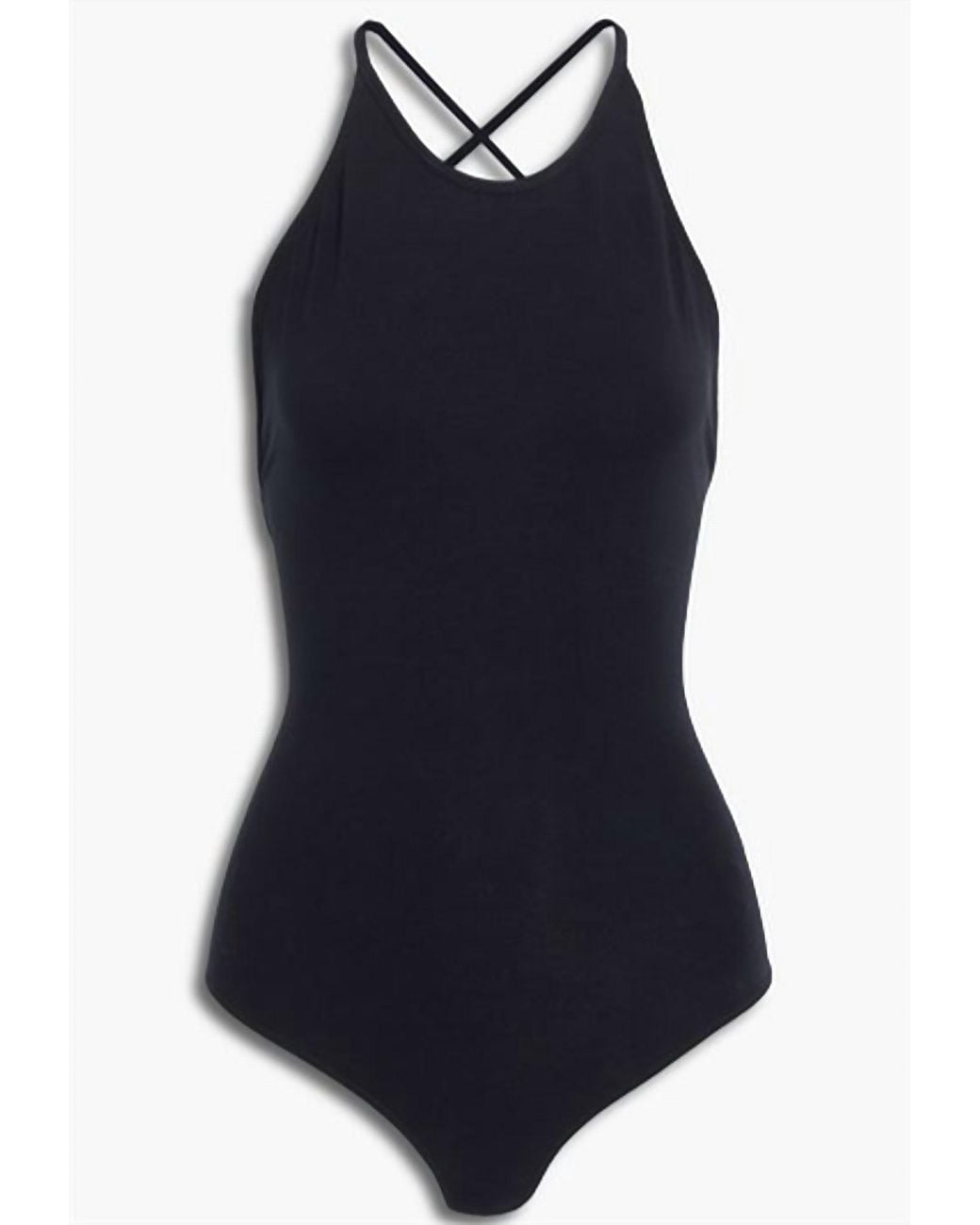 Rag & Bone Blue Bodysuit
