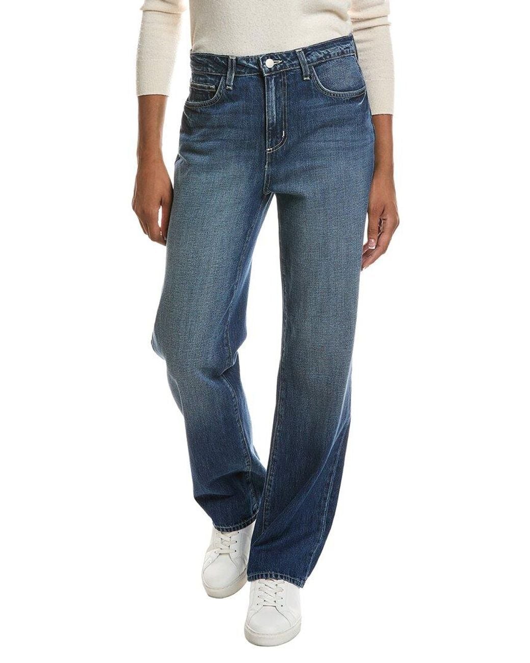 L'Agence Blue Jones Pant