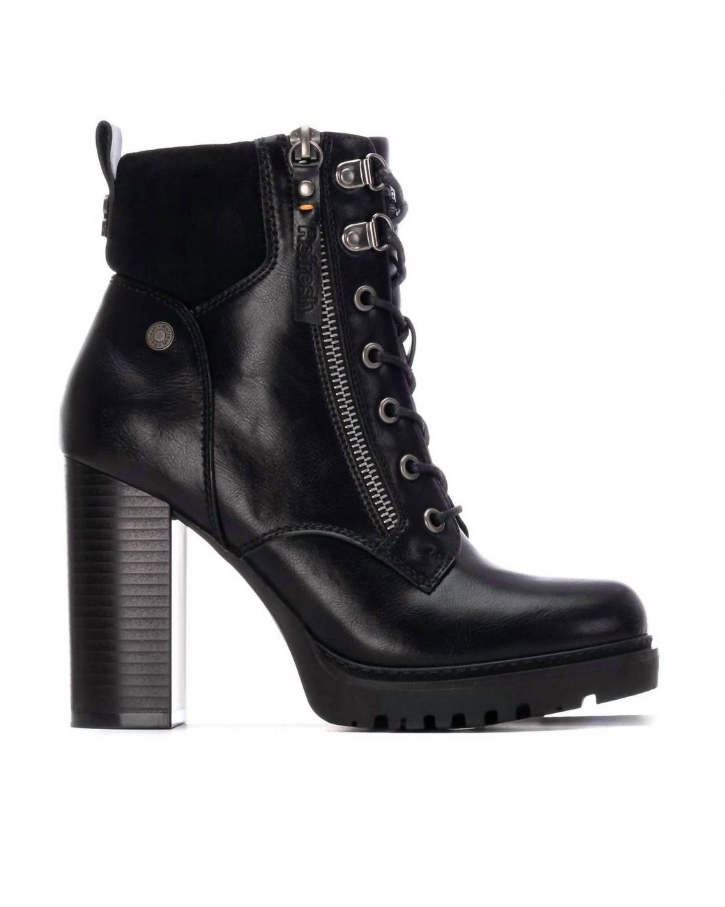 Xti Black Refresh 172926 Booties