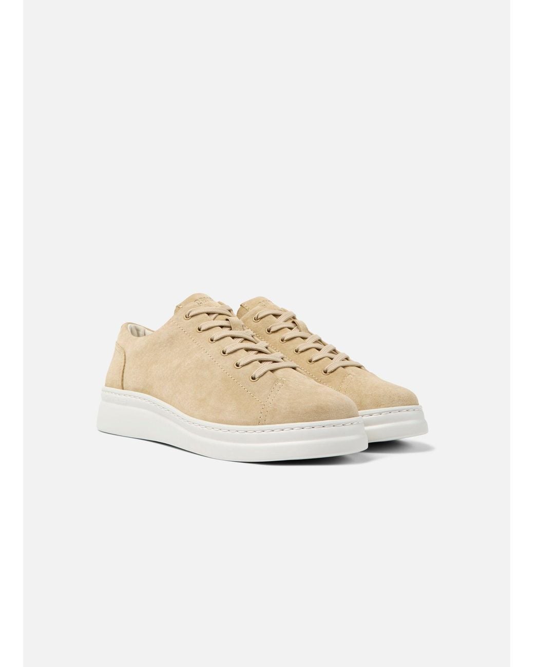 Camper White Sneakers Runner Up