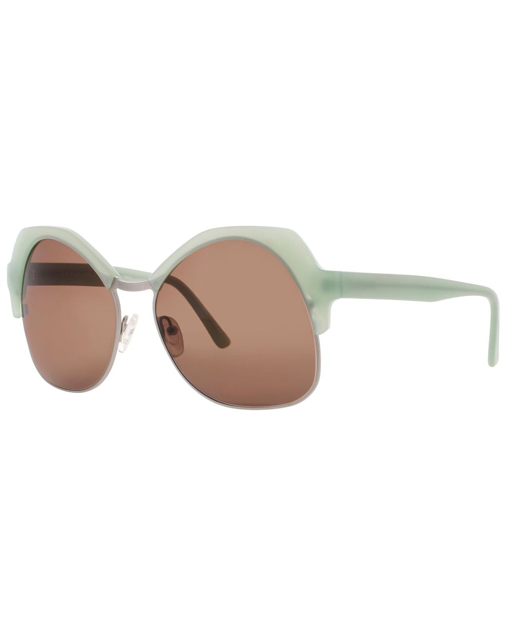 Andy Wolf Black Sunglasses for men
