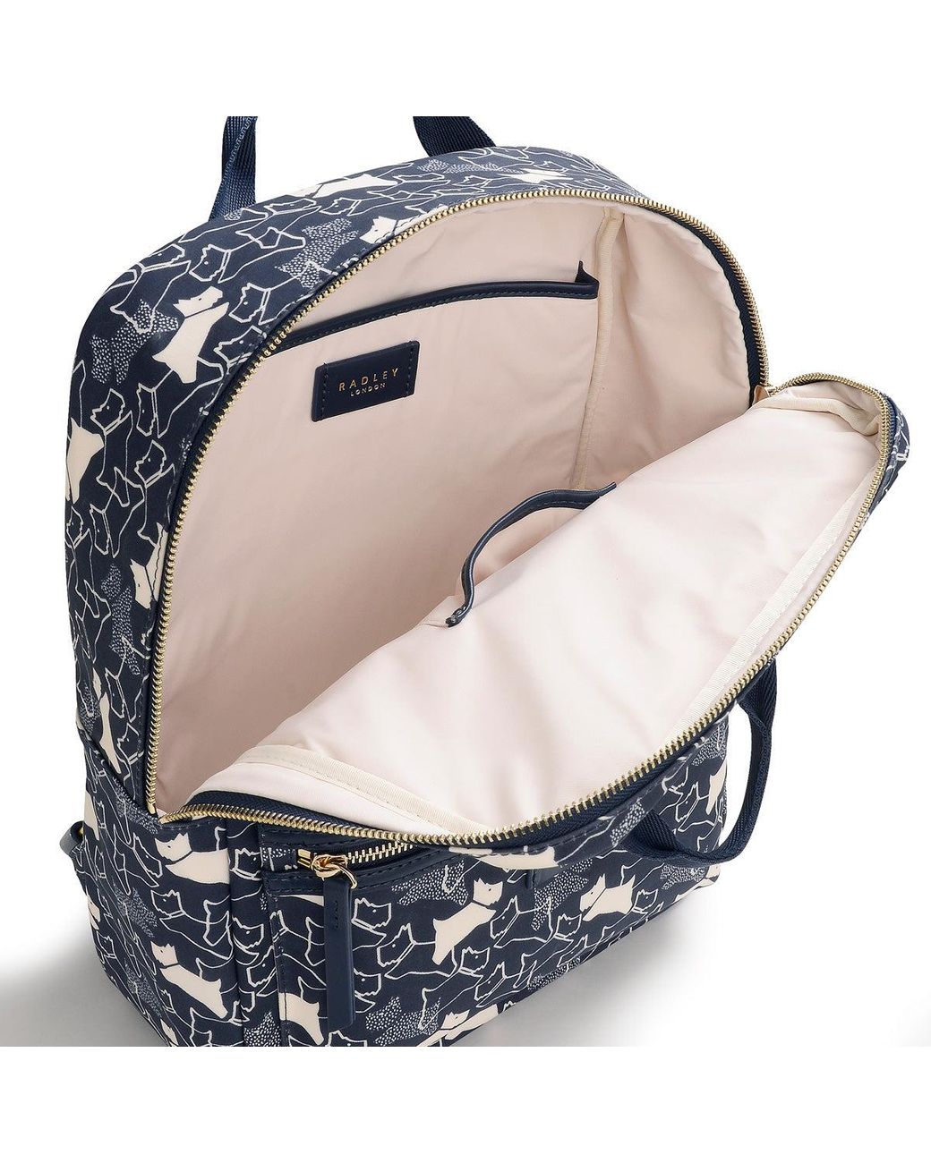 Radley dog outlet backpack