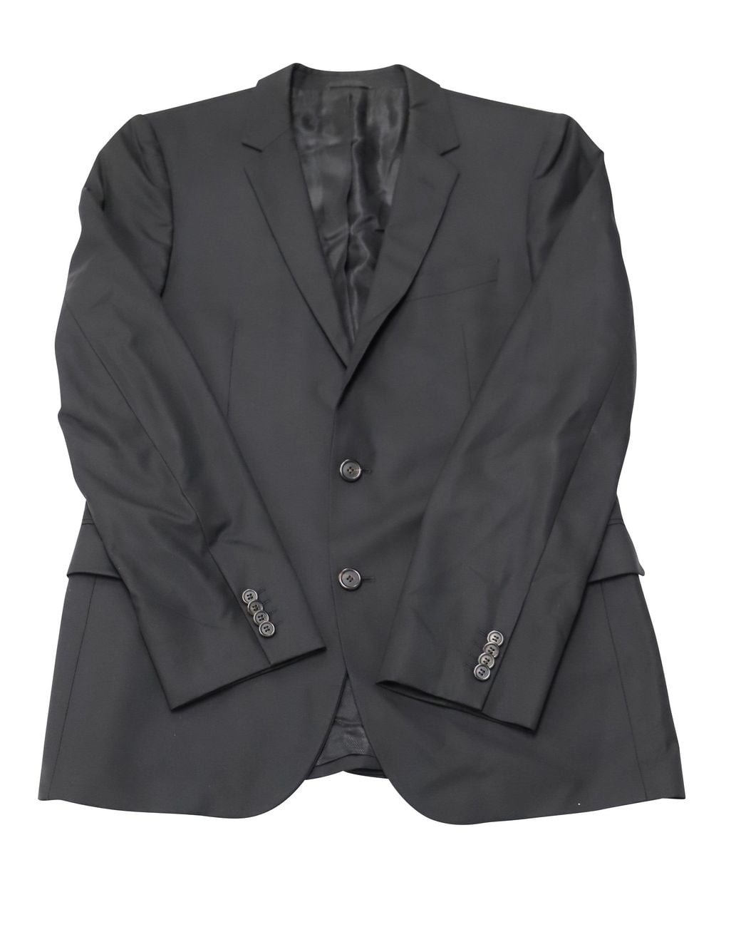 Boss Black Single-Breasted Blazer for men
