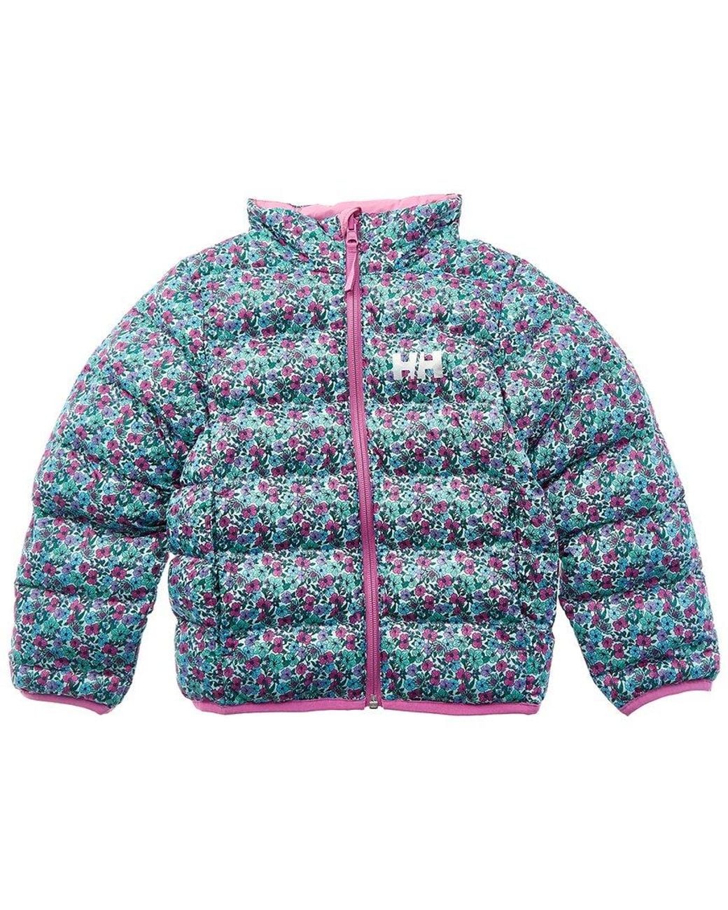 Helly Hansen Blue K Dalen Reversible Jacket