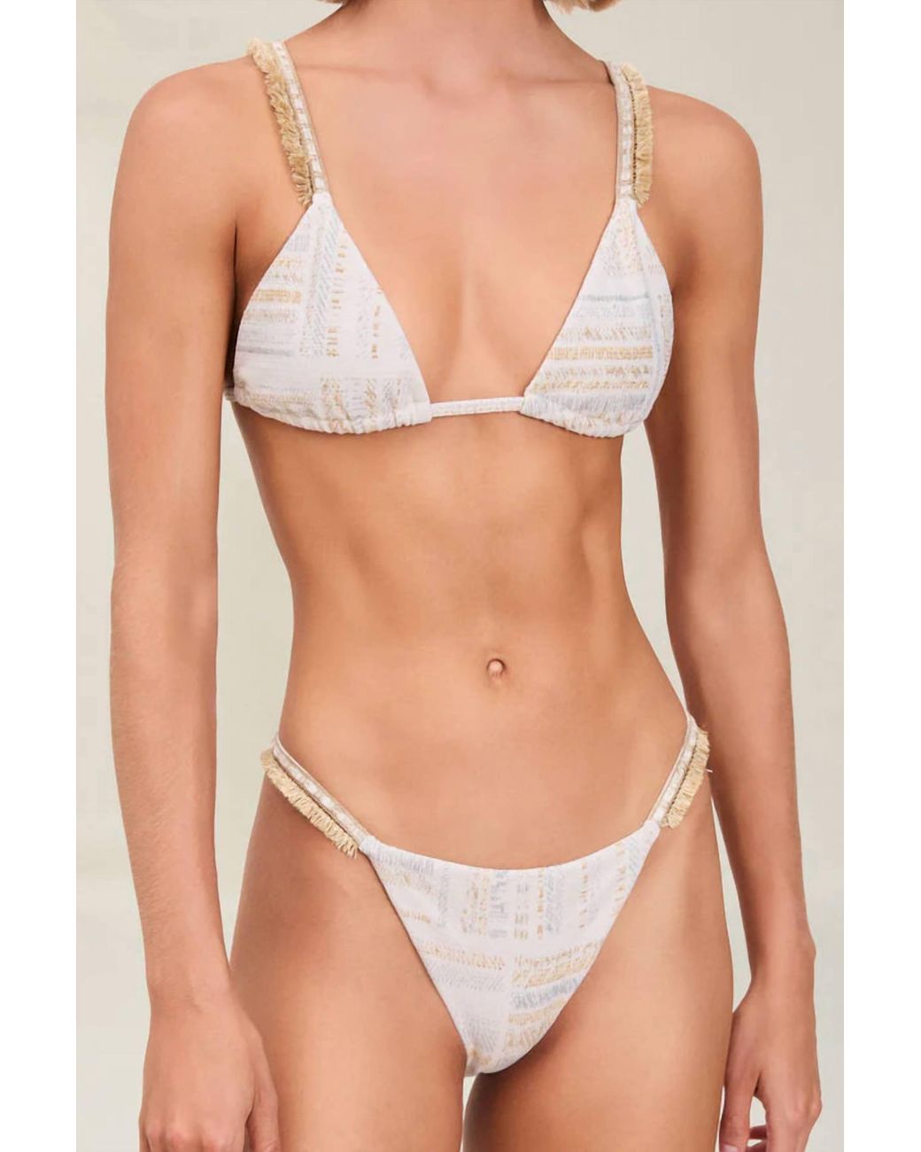Devon Windsor Natural Destiny Bikini Bottom