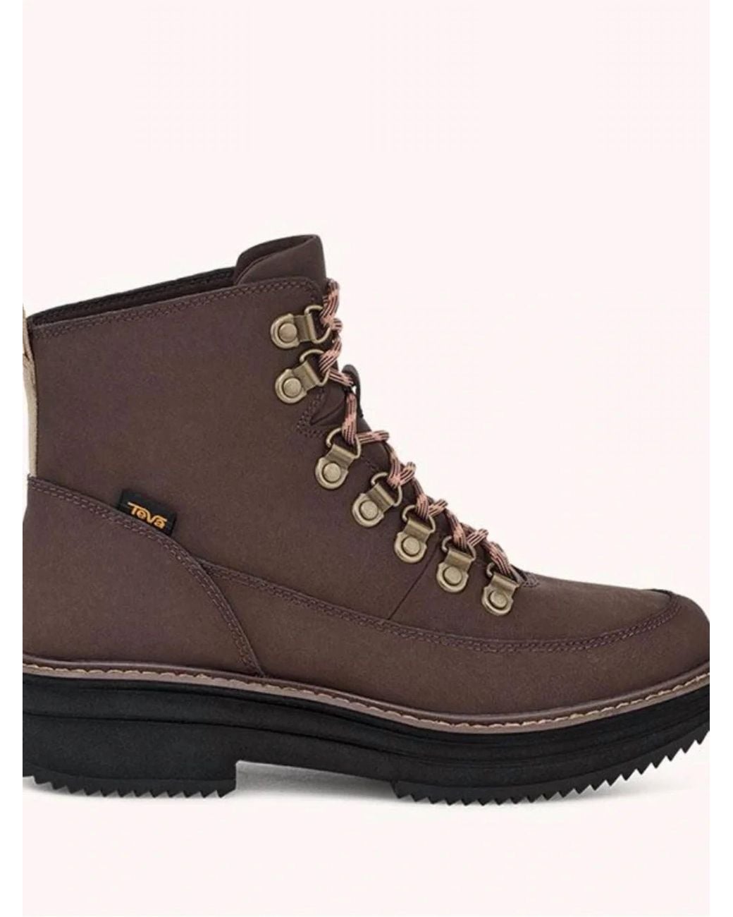 Teva Brown Midform Boot