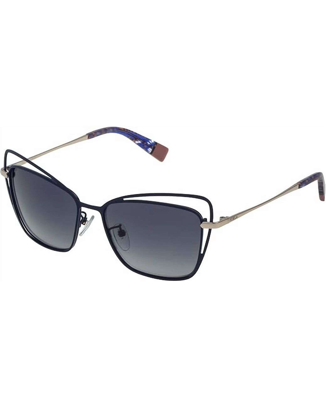 Furla Black Sfu144 Sunglasses