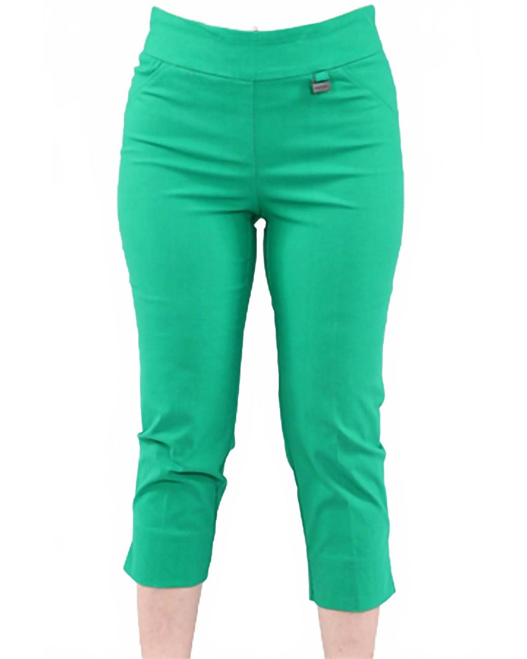 Michael Tyler Green Pull On Pant